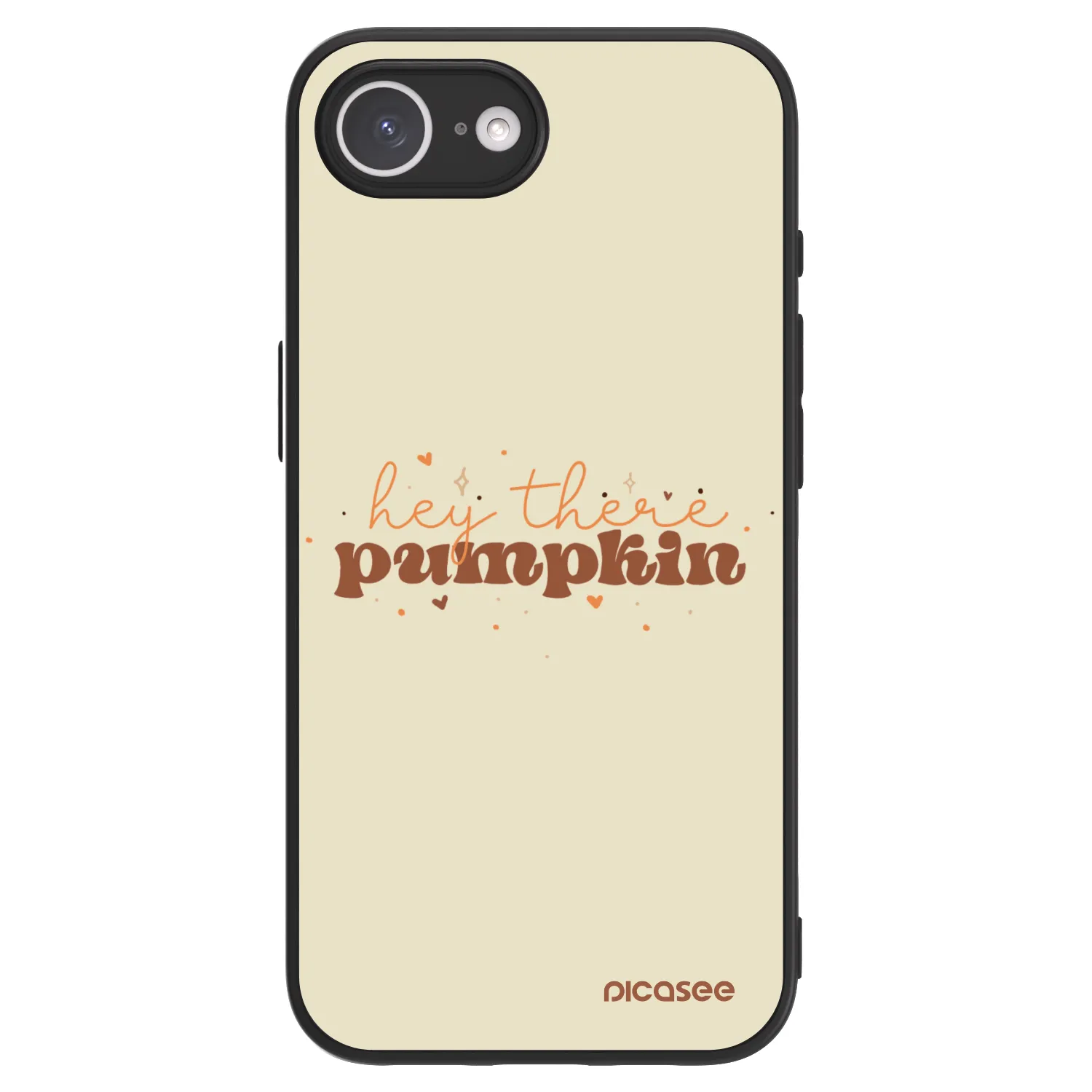 Picasee ULTIMATE CASE MagSafe pro Apple iPhone 16e - Hey there pumpkin
