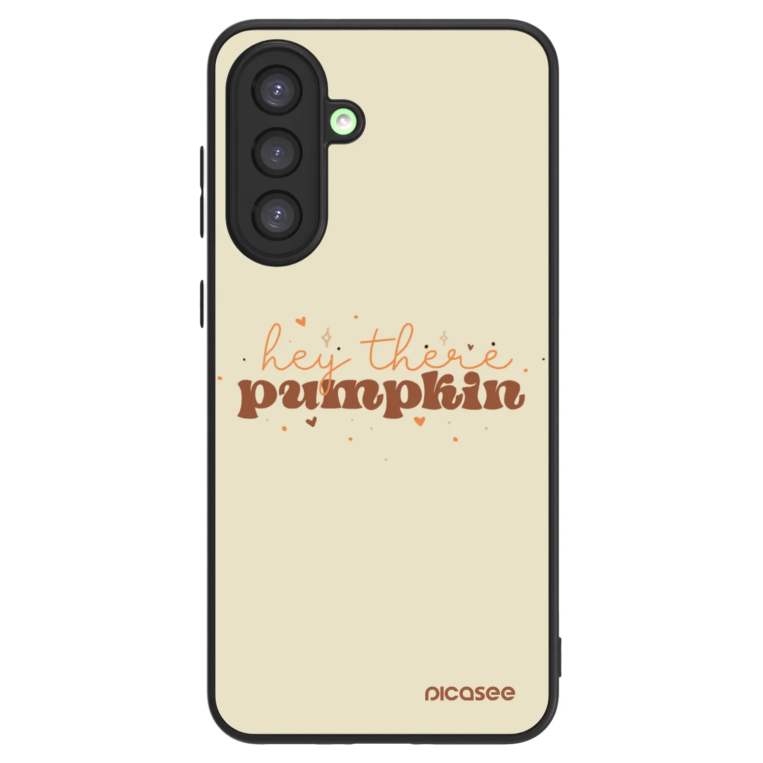 Picasee ULTIMATE CASE pro Samsung Galaxy A26 5G A266B - Hey there pumpkin