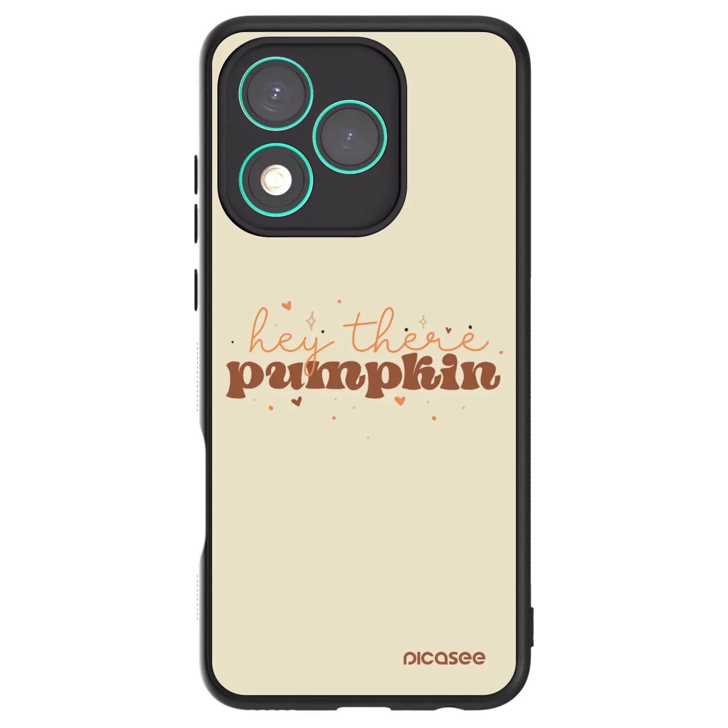Picasee ULTIMATE CASE pro Honor 400 Lite 5G - Hey there pumpkin