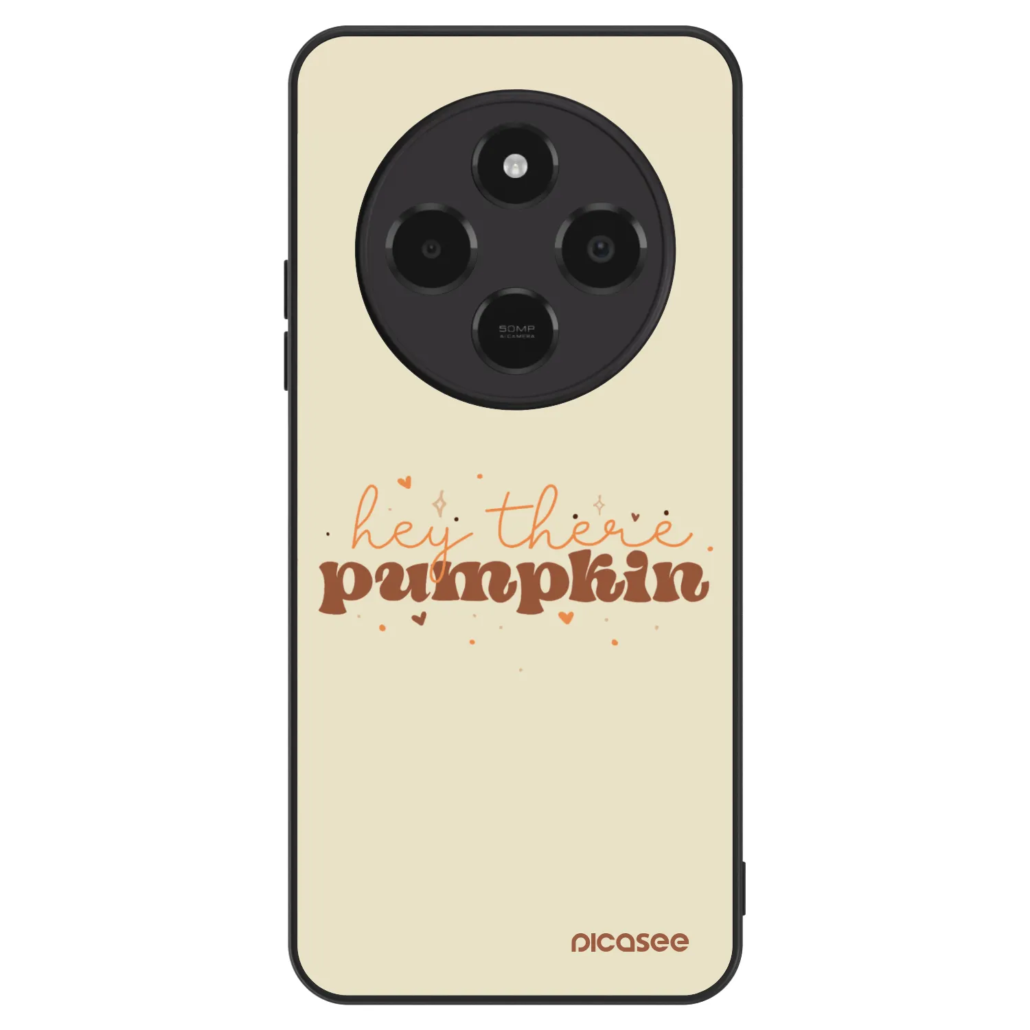 Picasee ULTIMATE CASE pro Xiaomi Poco C75 - Hey there pumpkin