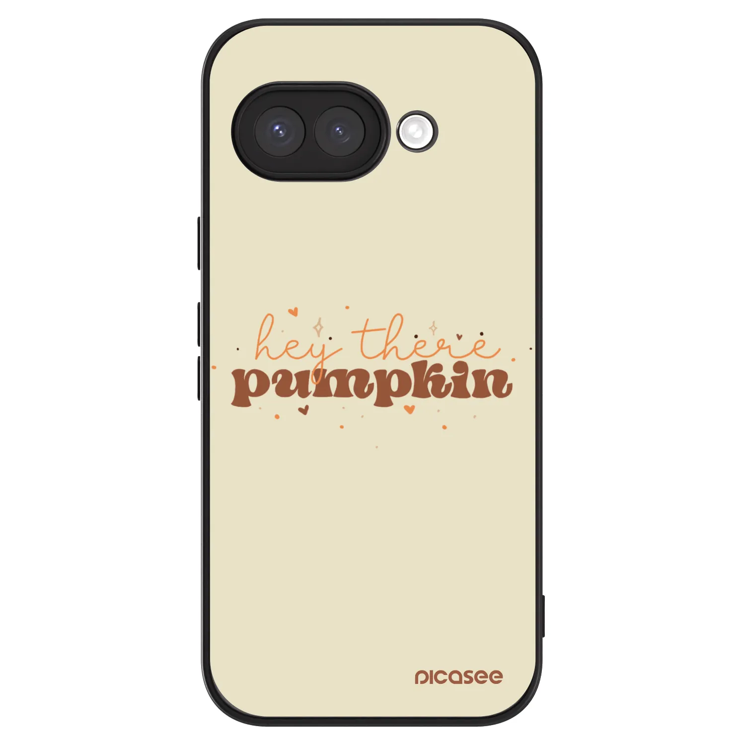 Picasee ULTIMATE CASE pro Google Pixel 9a - Hey there pumpkin