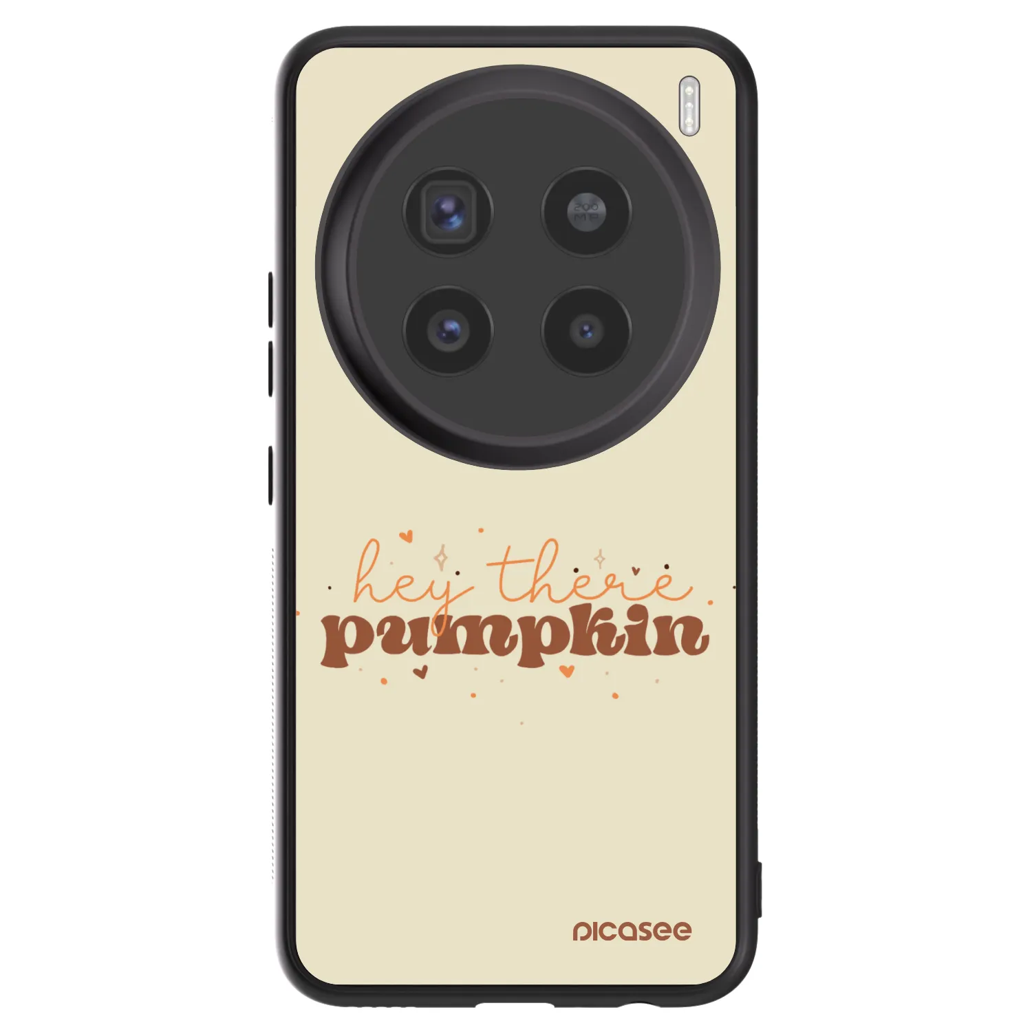 Picasee ULTIMATE CASE pro Vivo X200 Pro - Hey there pumpkin