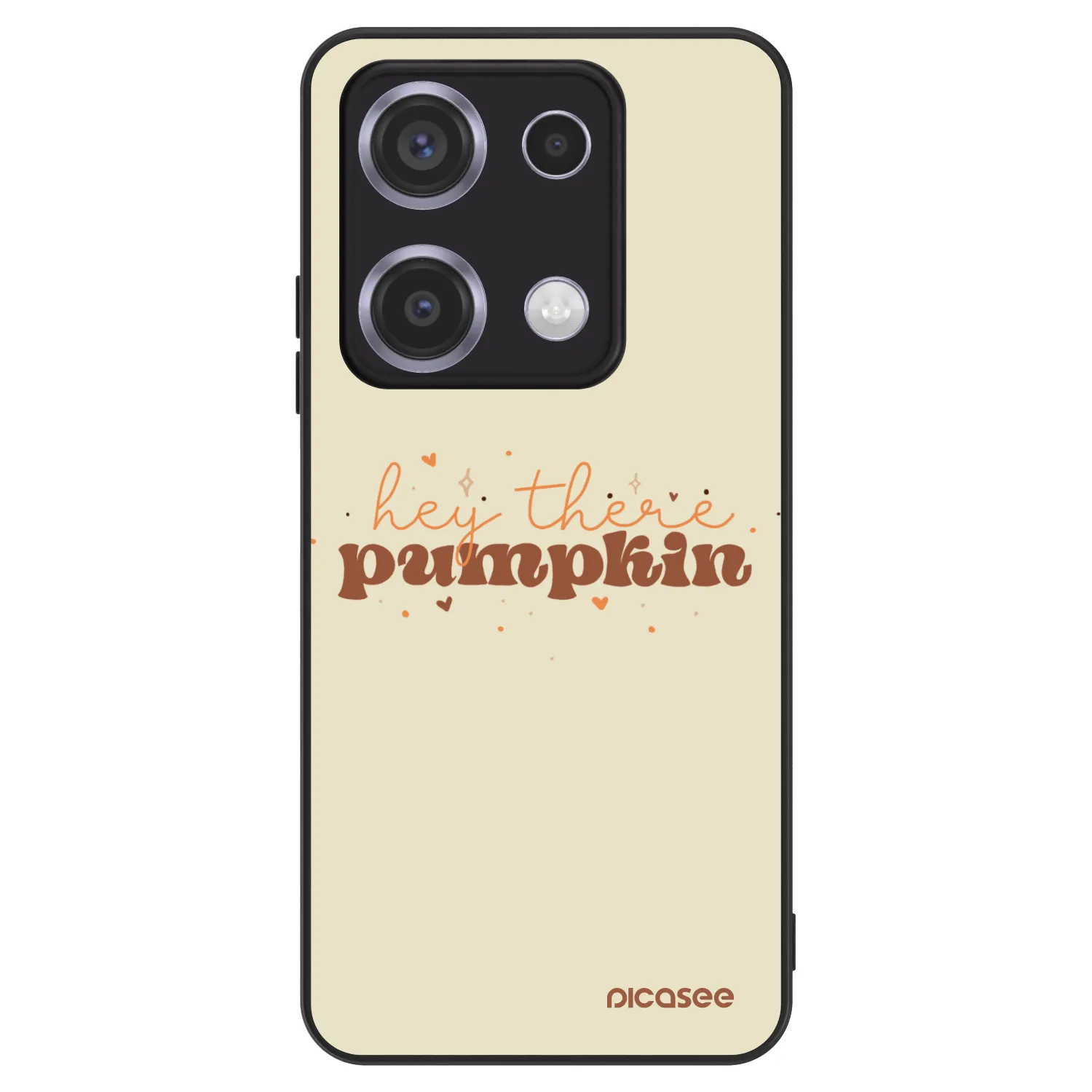 Picasee ULTIMATE CASE pro Xiaomi Redmi Note 14S - Hey there pumpkin