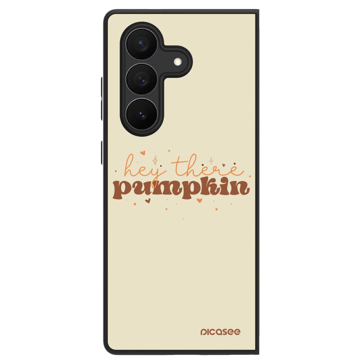 Picasee ULTIMATE CASE pro Samsung Galaxy Z Fold7 5G - Hey there pumpkin