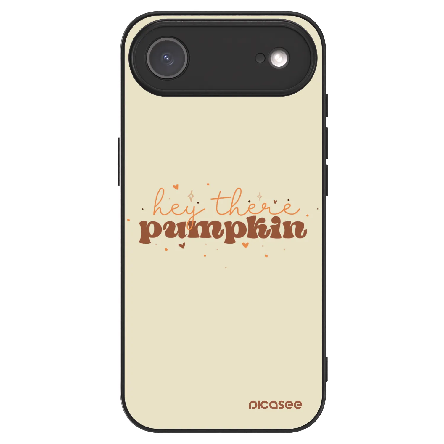 Picasee ULTIMATE CASE pro Apple iPhone Air - Hey there pumpkin
