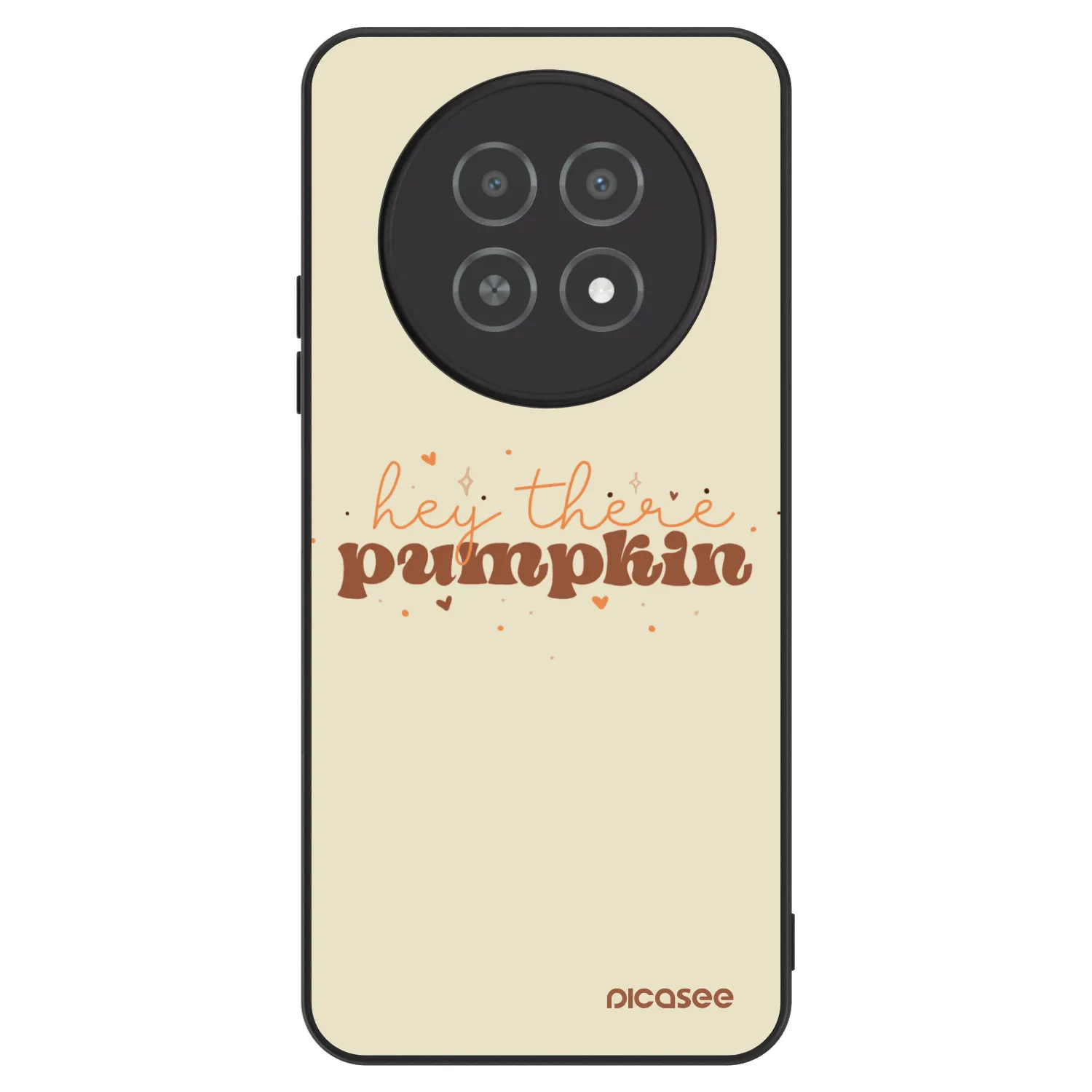 Picasee ULTIMATE CASE pro Realme 12X - Hey there pumpkin