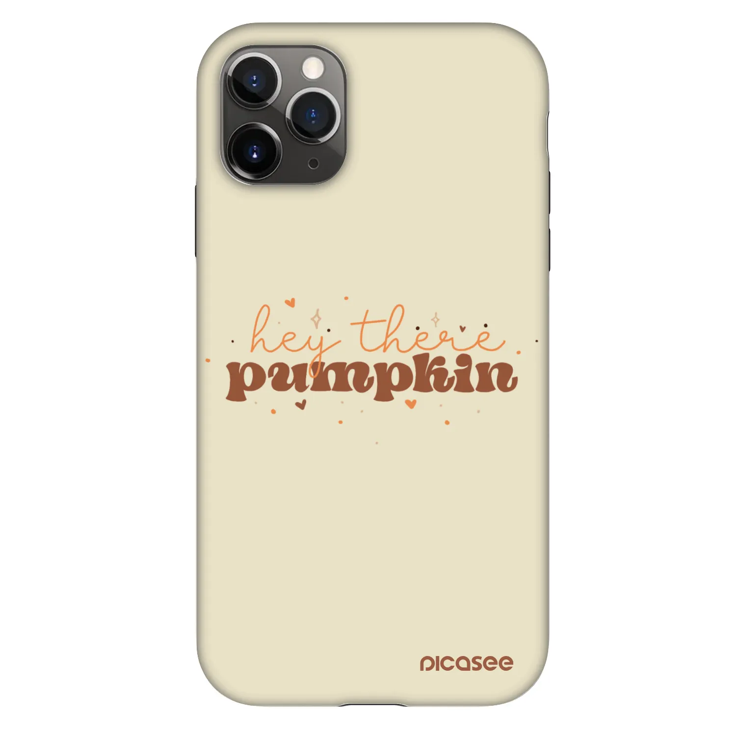 Picasee Fashion Case pro Apple iPhone 11 Pro - Hey there pumpkin