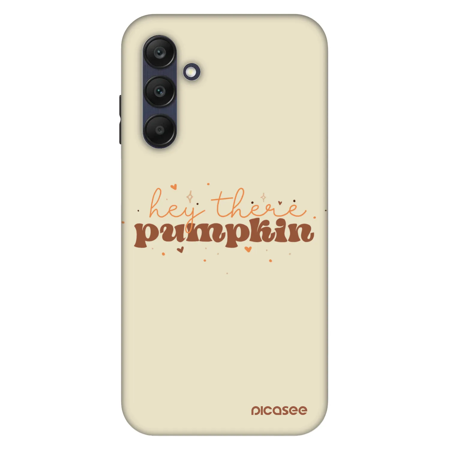 Picasee Fashion Case pro Samsung Galaxy A25 A256B 5G - Hey there pumpkin