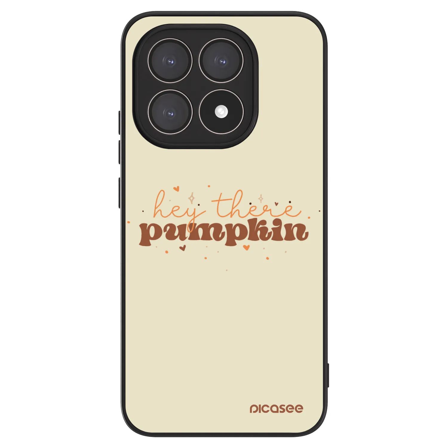 Picasee ULTIMATE CASE pro Xiaomi 15T - Hey there pumpkin