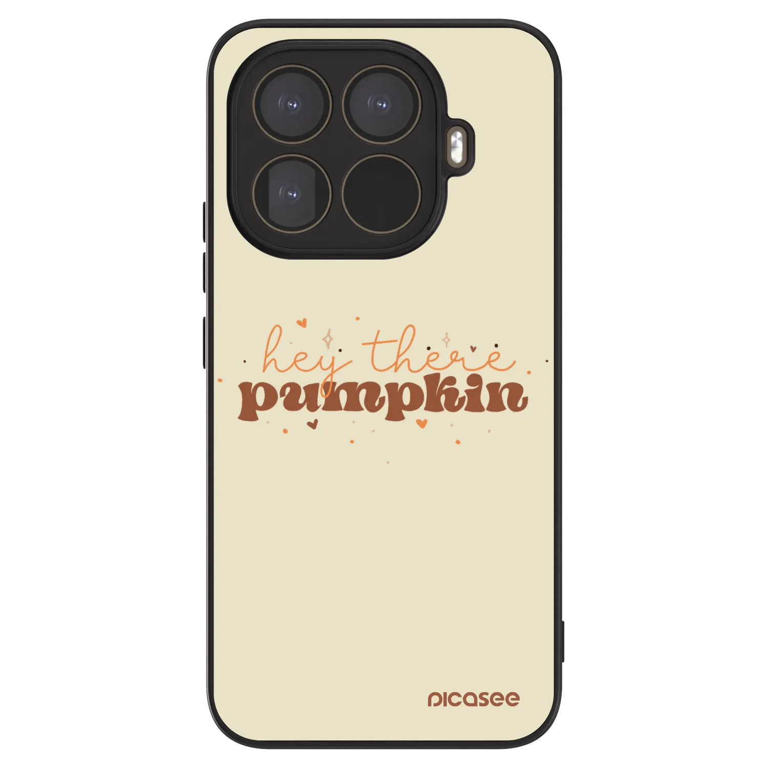 Picasee ULTIMATE CASE pro Xiaomi 15T Pro - Hey there pumpkin