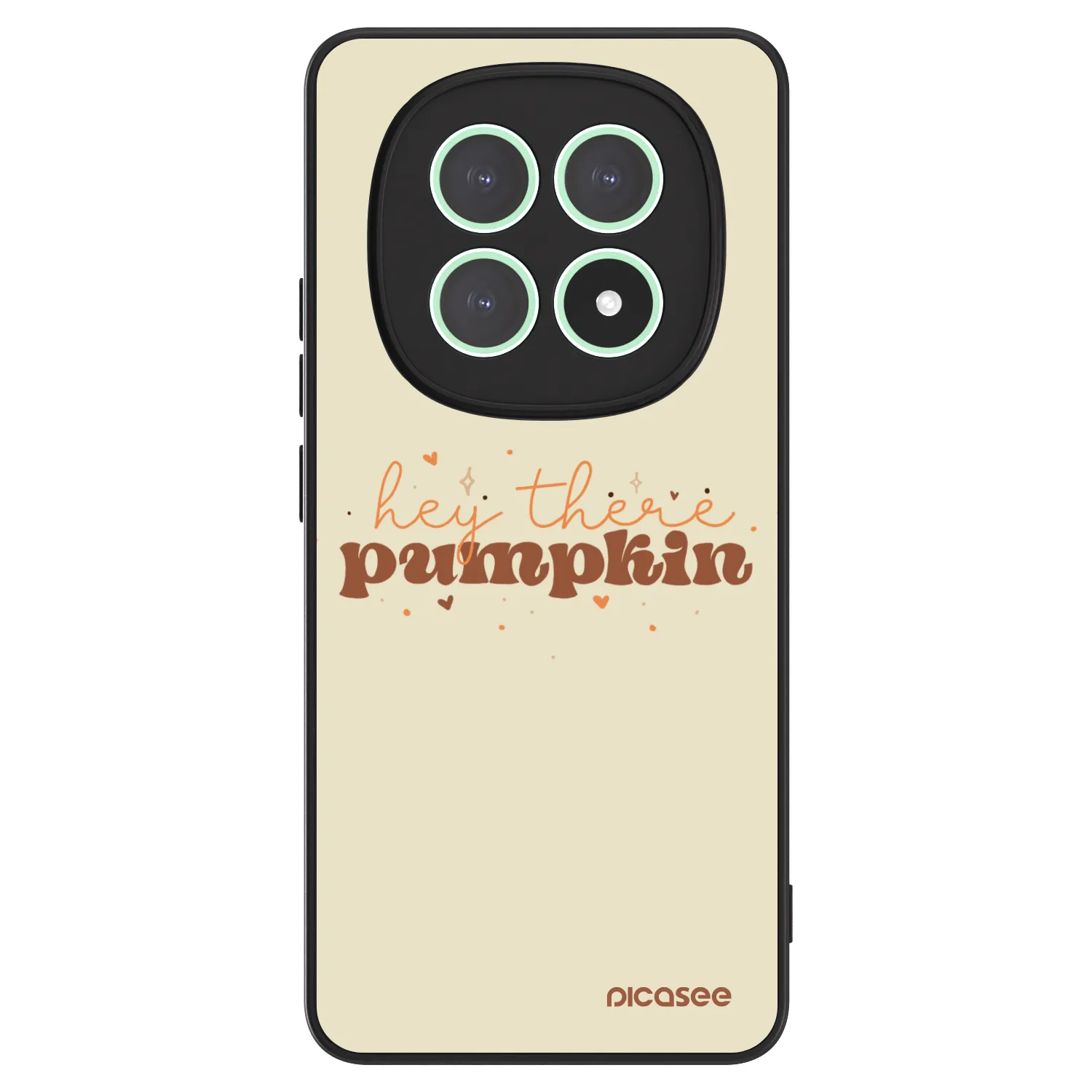 Picasee ULTIMATE CASE pro Xiaomi Redmi Note 15 4G - Hey there pumpkin