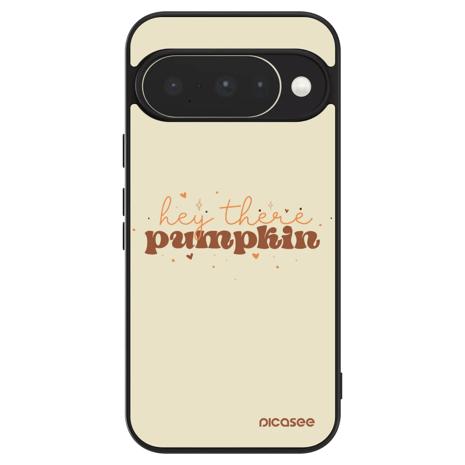 Picasee ULTIMATE CASE pro Google Pixel 10 - Hey there pumpkin