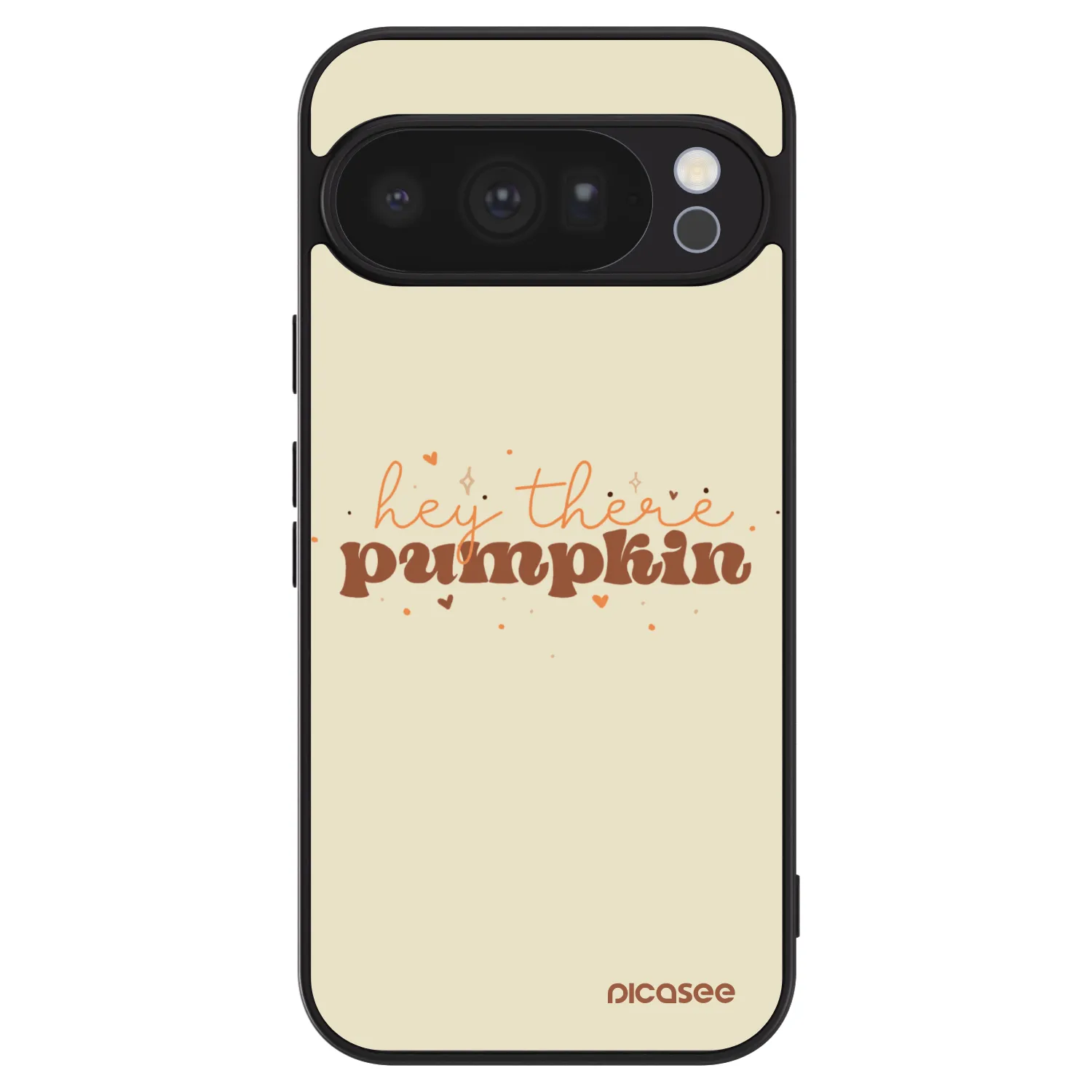 Picasee ULTIMATE CASE pro Google Pixel 10 Pro - Hey there pumpkin