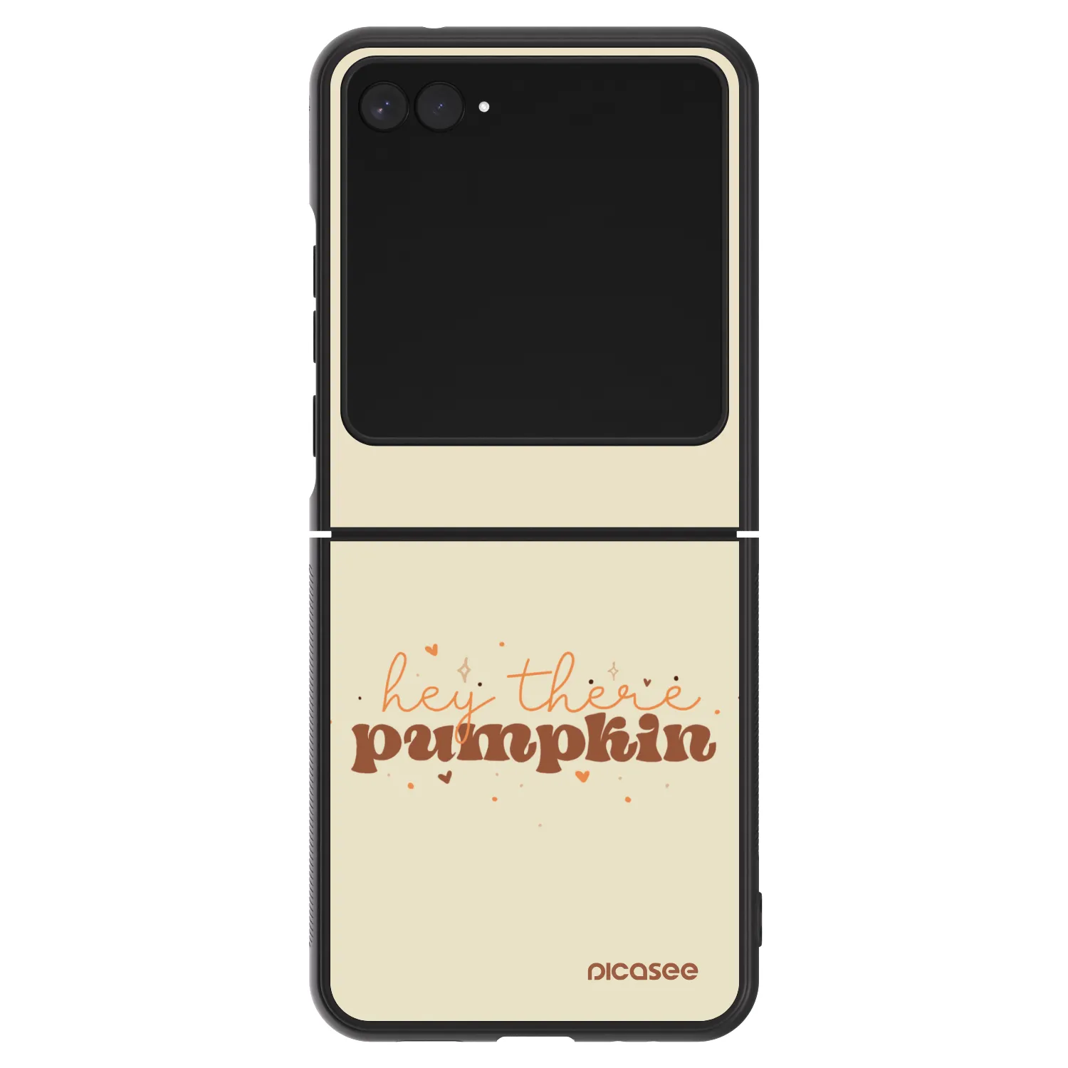 Picasee ULTIMATE CASE pro Motorola Razr 60 - Hey there pumpkin