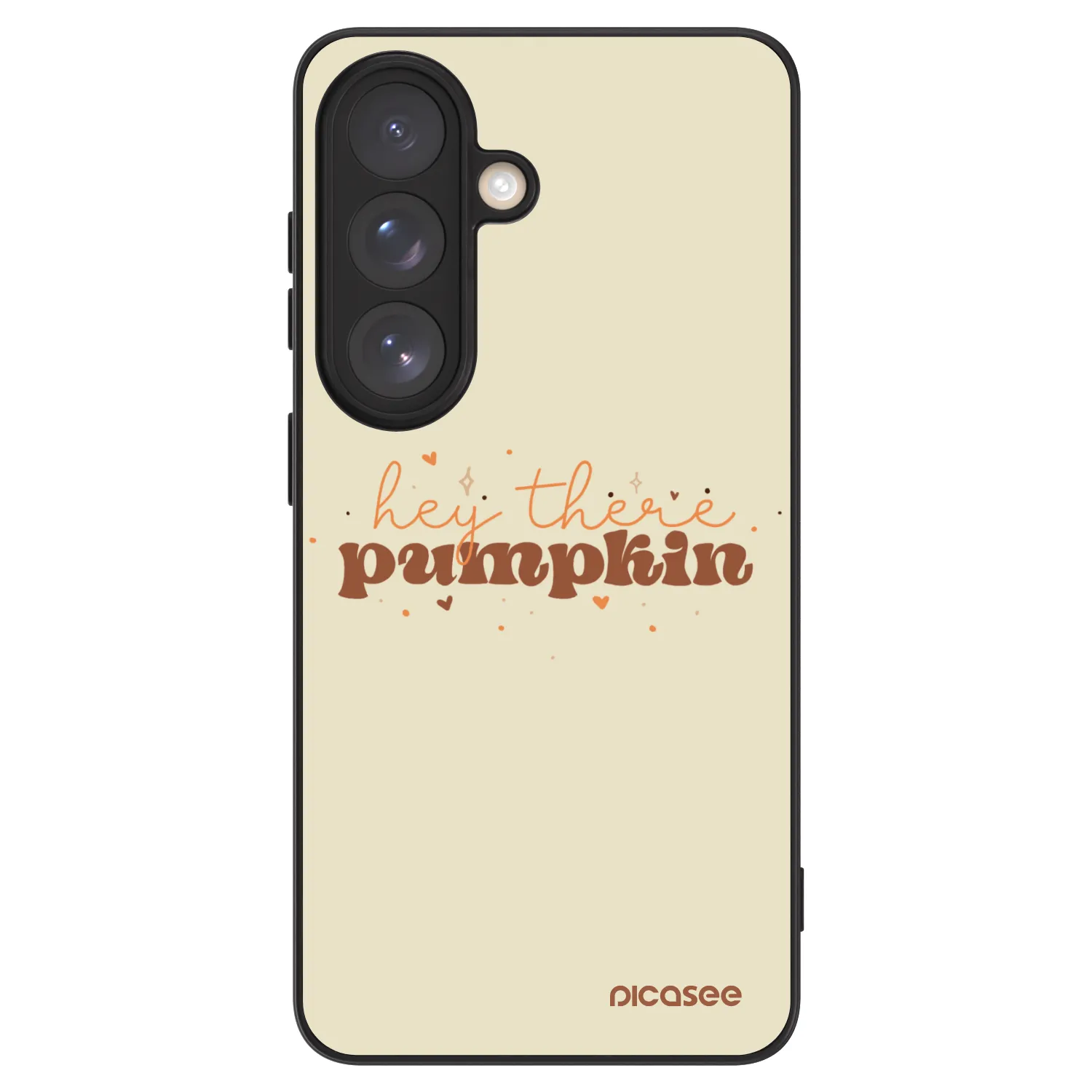 Picasee ULTIMATE CASE PowerShare pro Samsung Galaxy S26 - Hey there pumpkin