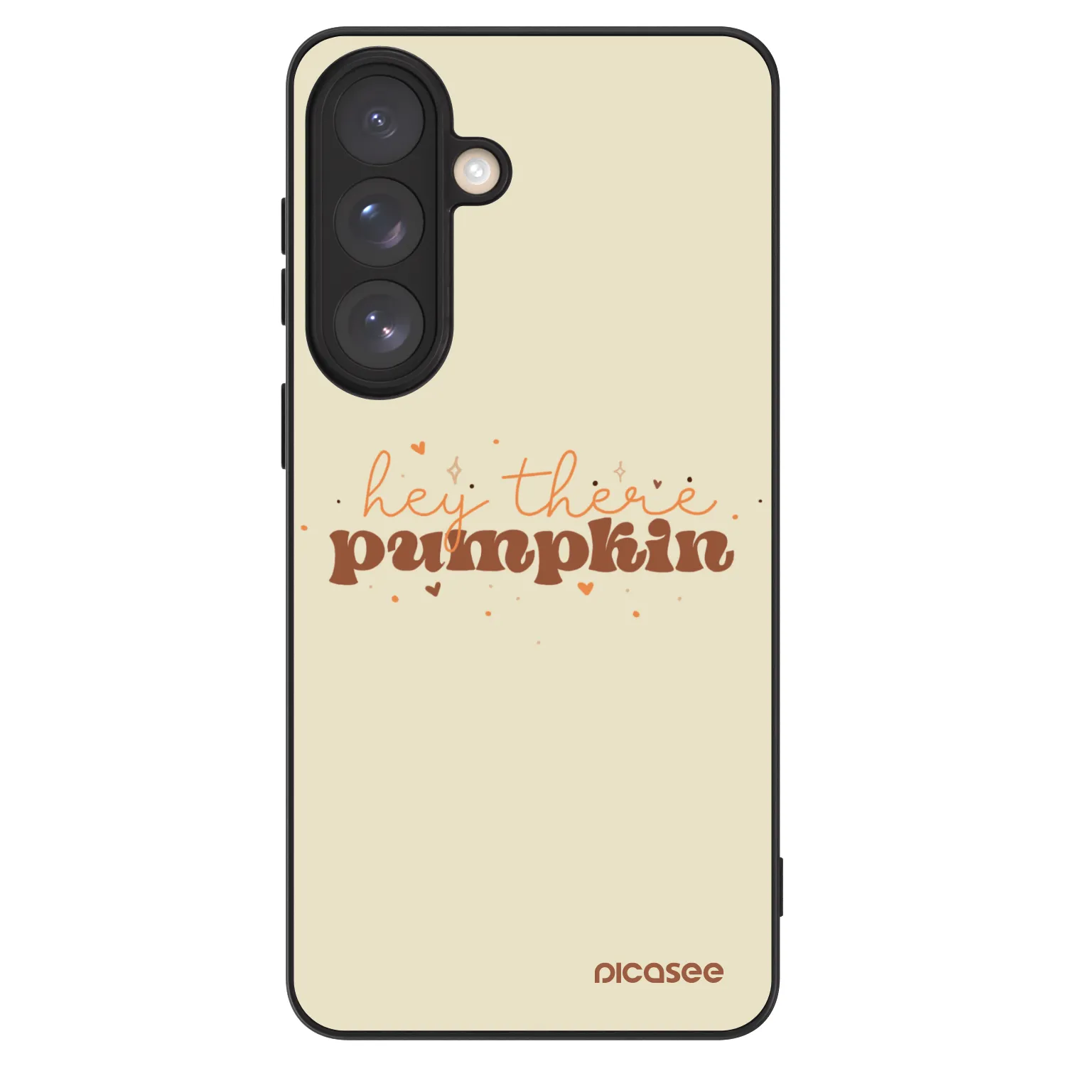 Picasee ULTIMATE CASE pro Samsung Galaxy S26+ - Hey there pumpkin