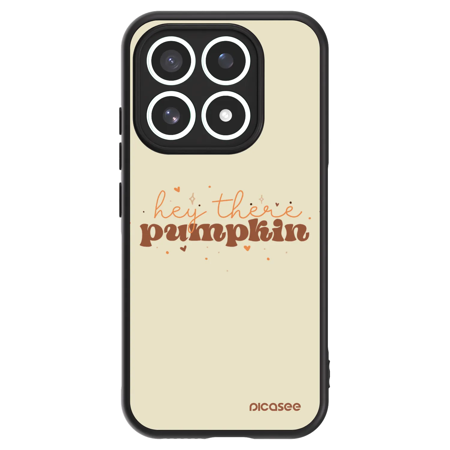 Picasee ULTIMATE CASE pro Xiaomi 17 - Hey there pumpkin