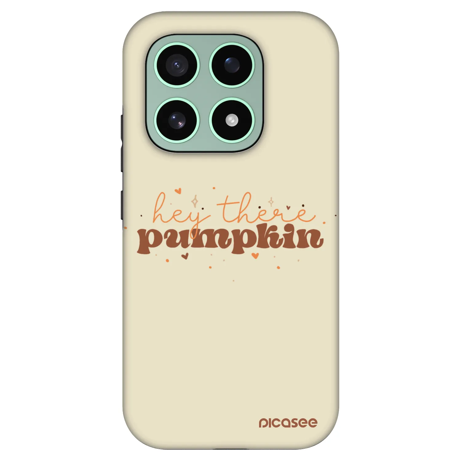 Picasee Fashion Case pro Xiaomi 17 - Hey there pumpkin