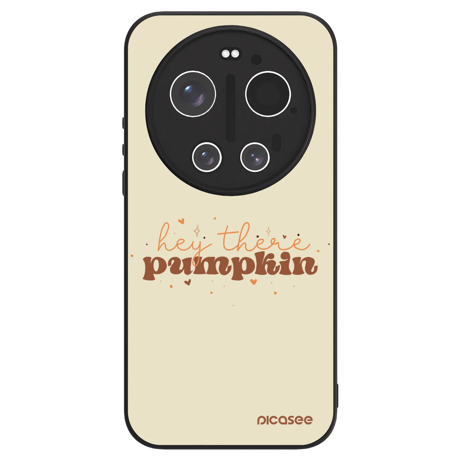 Picasee ULTIMATE CASE pro Xiaomi 17 Ultra - Hey there pumpkin