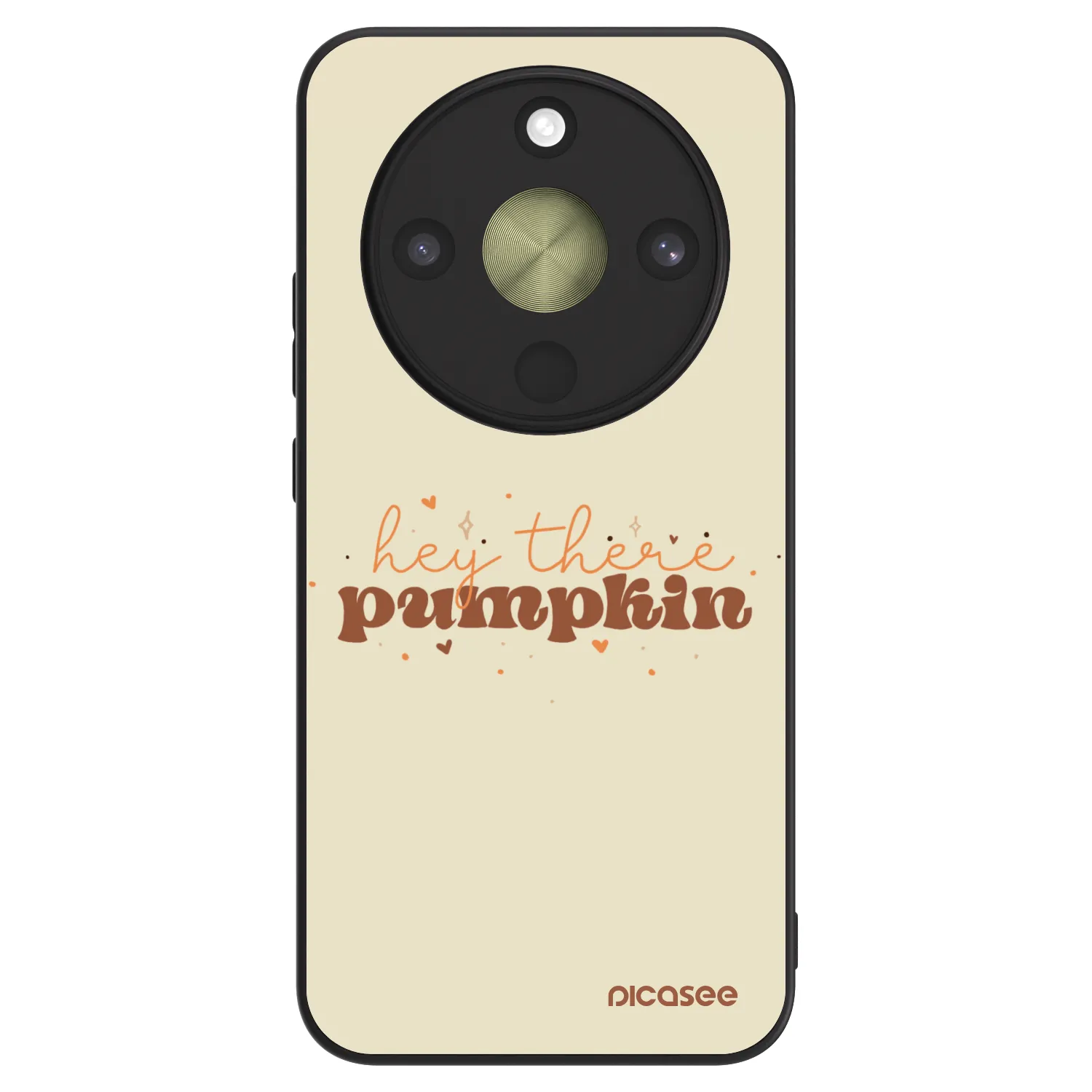 Picasee ULTIMATE CASE pro Honor Magic8 Lite 5G - Hey there pumpkin