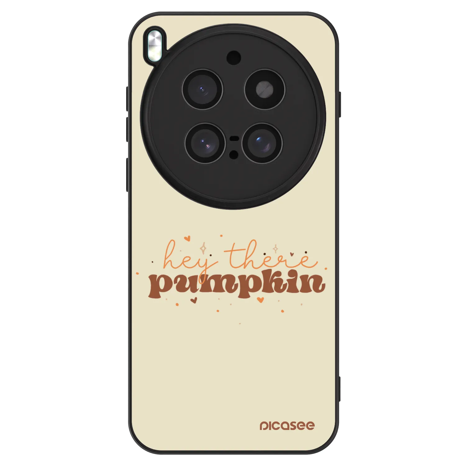 Picasee ULTIMATE CASE pro Vivo X300 Pro - Hey there pumpkin