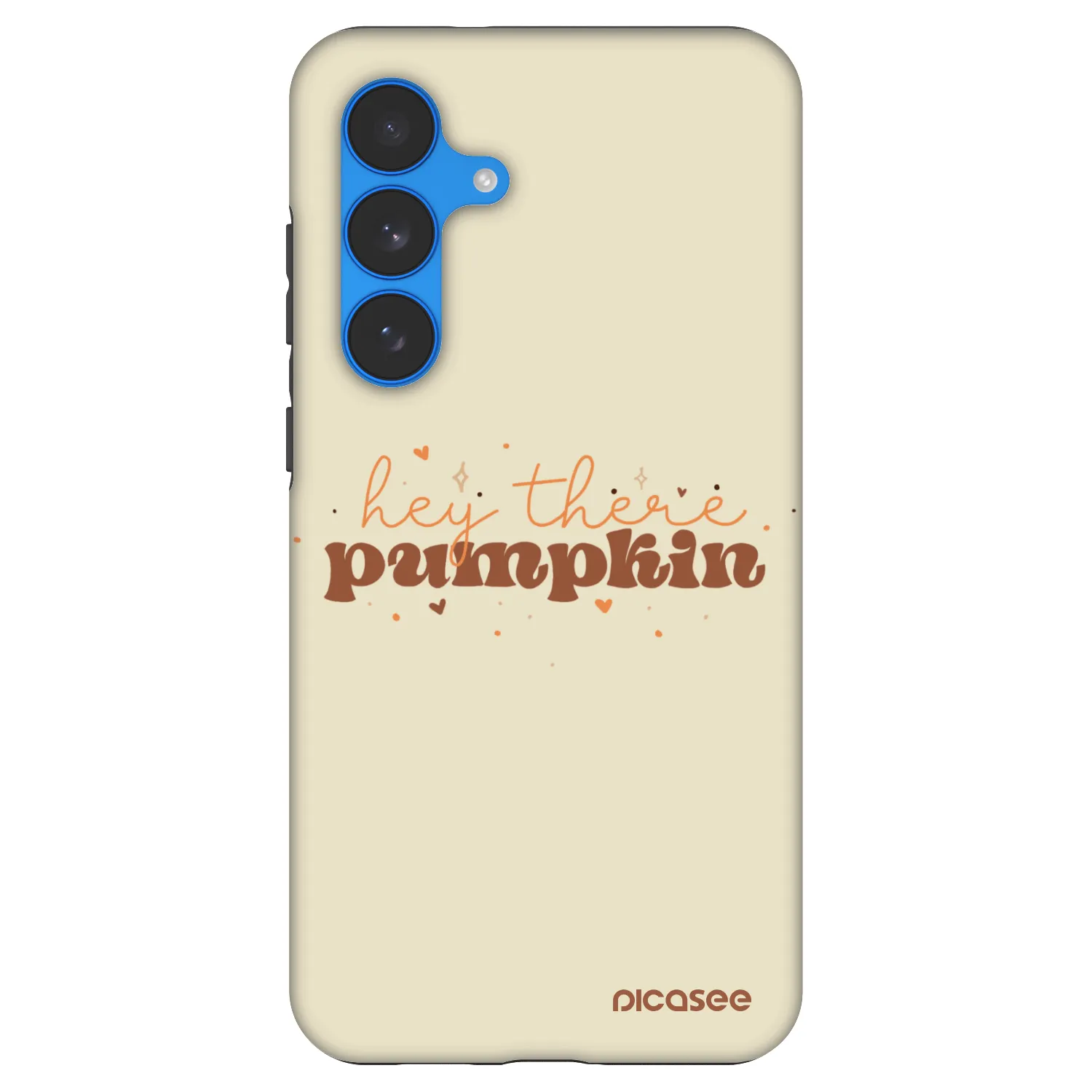 Picasee Fashion Case pro Samsung Galaxy S25 FE 5G - Hey there pumpkin