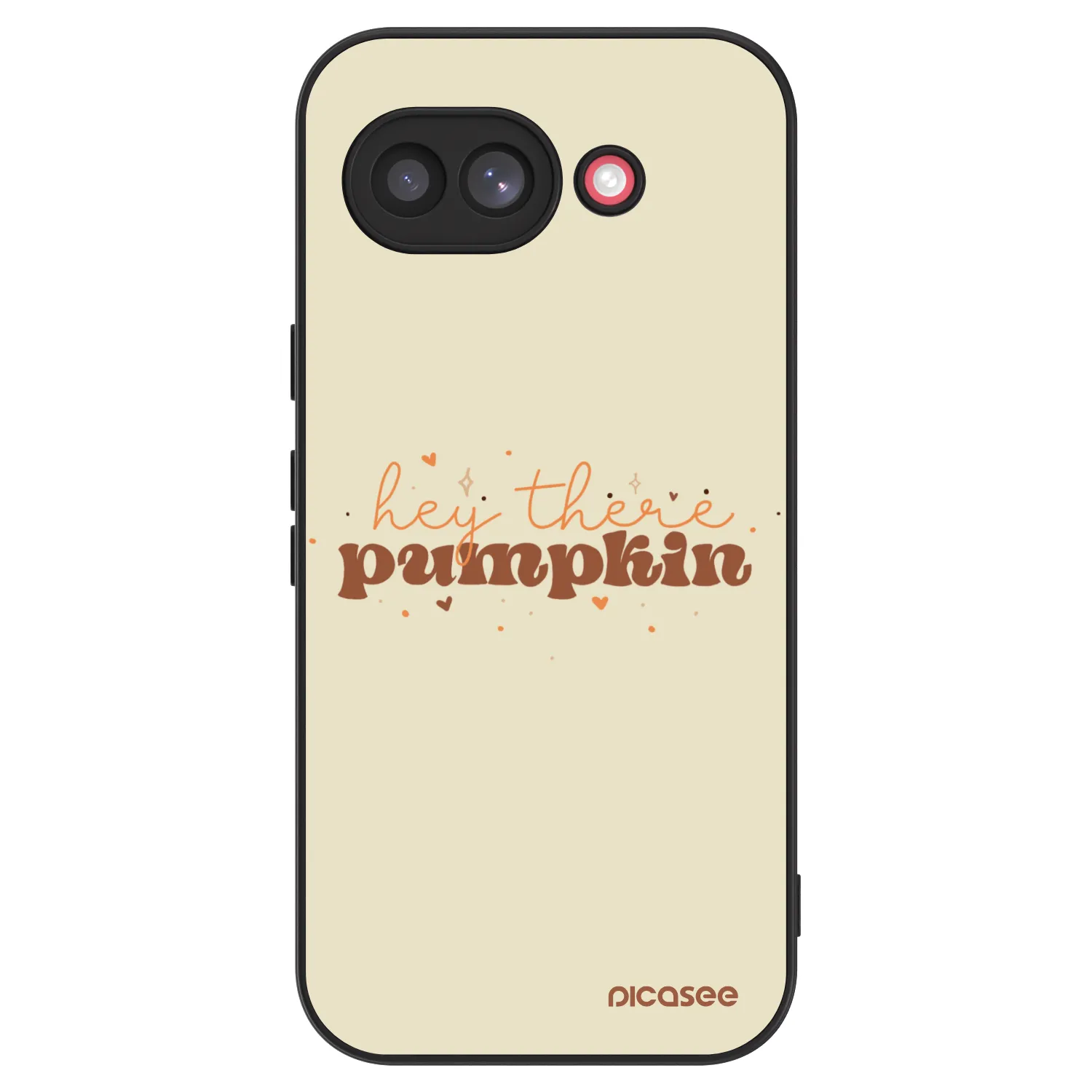 Picasee ULTIMATE CASE pro Google Pixel 10a - Hey there pumpkin