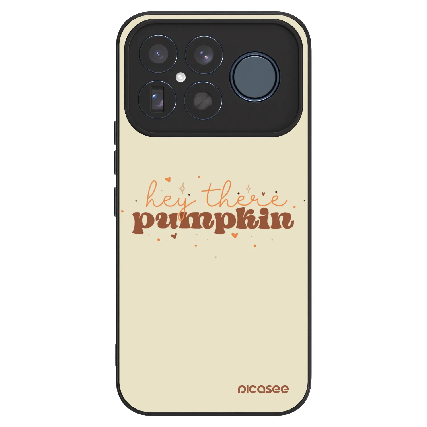 Picasee ULTIMATE CASE pro Xiaomi Poco F8 Ultra - Hey there pumpkin