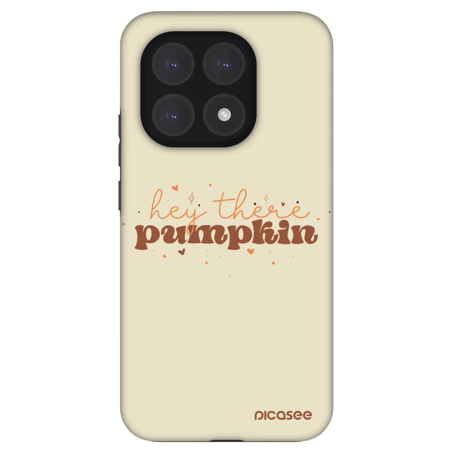 Picasee Fashion Case pro Xiaomi 15T - Hey there pumpkin