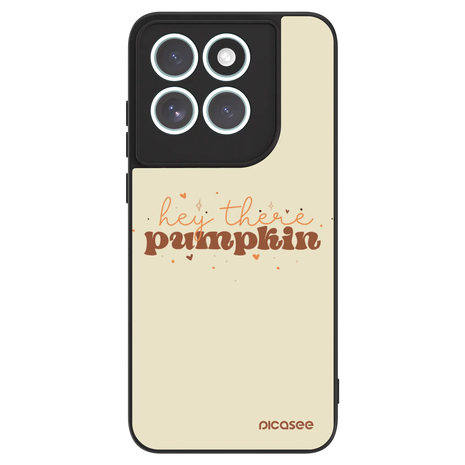 Picasee ULTIMATE CASE pro Motorola Edge 70 Fusion - Hey there pumpkin