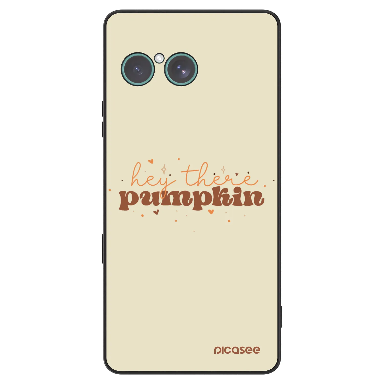 Picasee ULTIMATE CASE pro Sony Xperia 10 VII - Hey there pumpkin