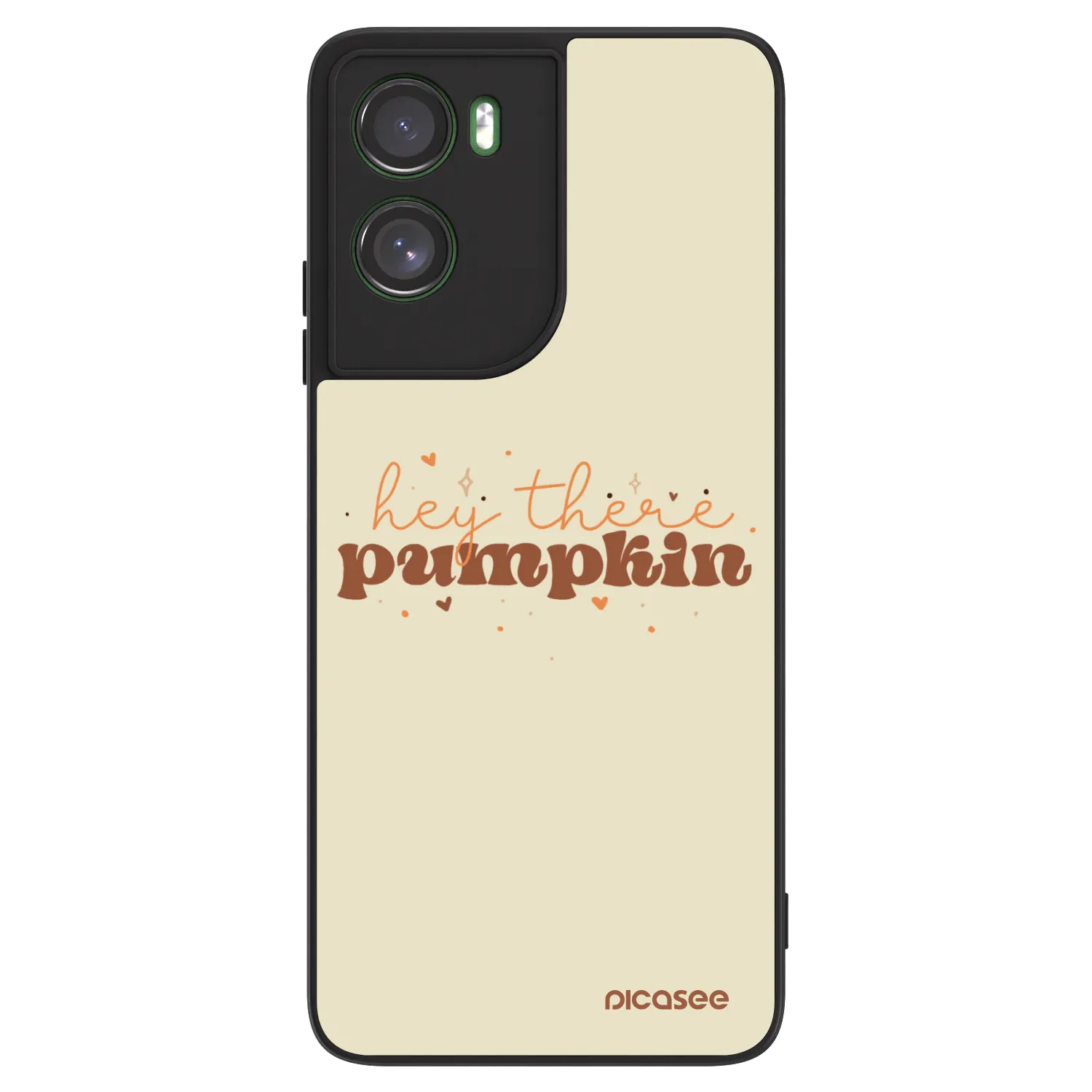 Picasee ULTIMATE CASE pro Motorola Moto G06 - Hey there pumpkin