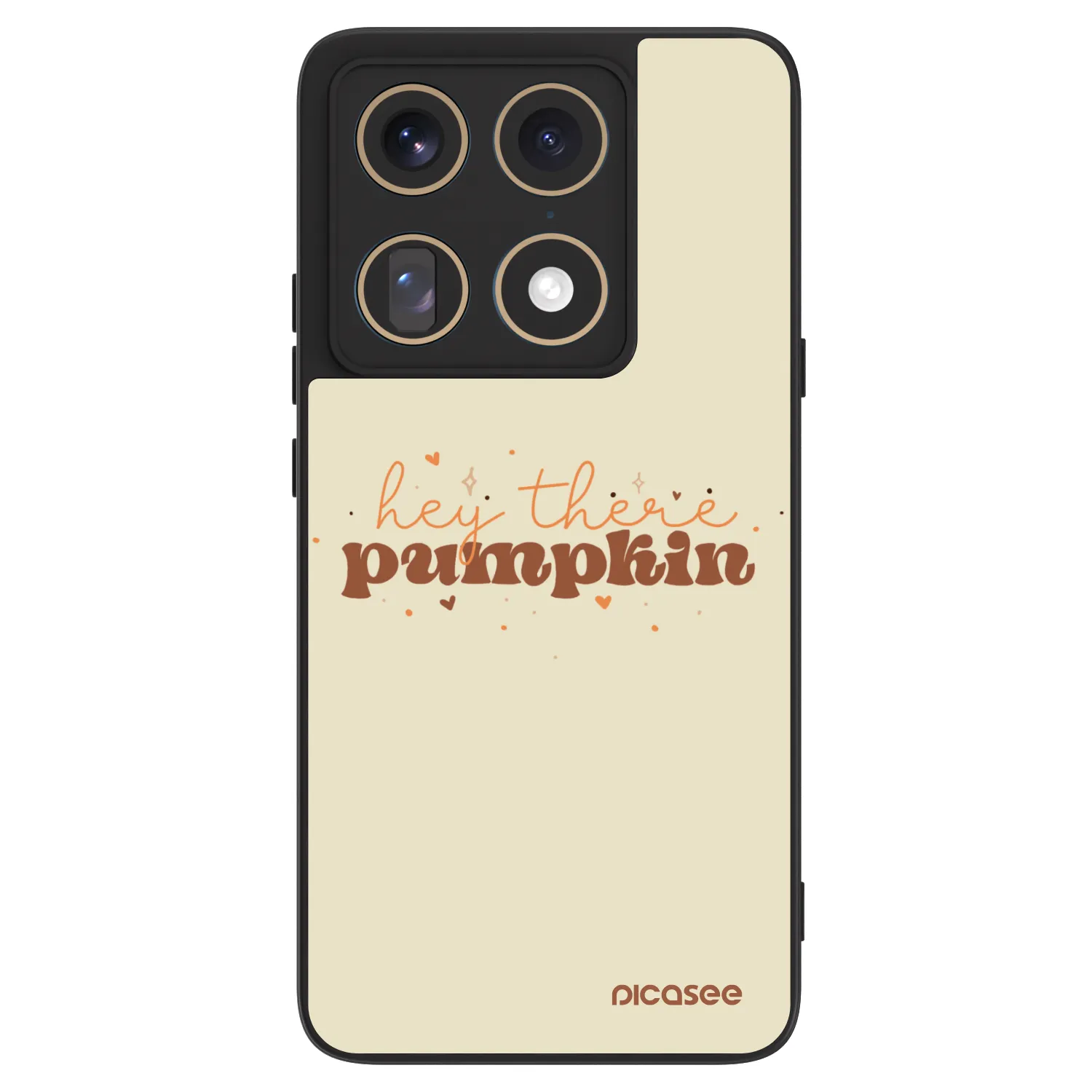 Picasee ULTIMATE CASE pro Motorola Signature - Hey there pumpkin