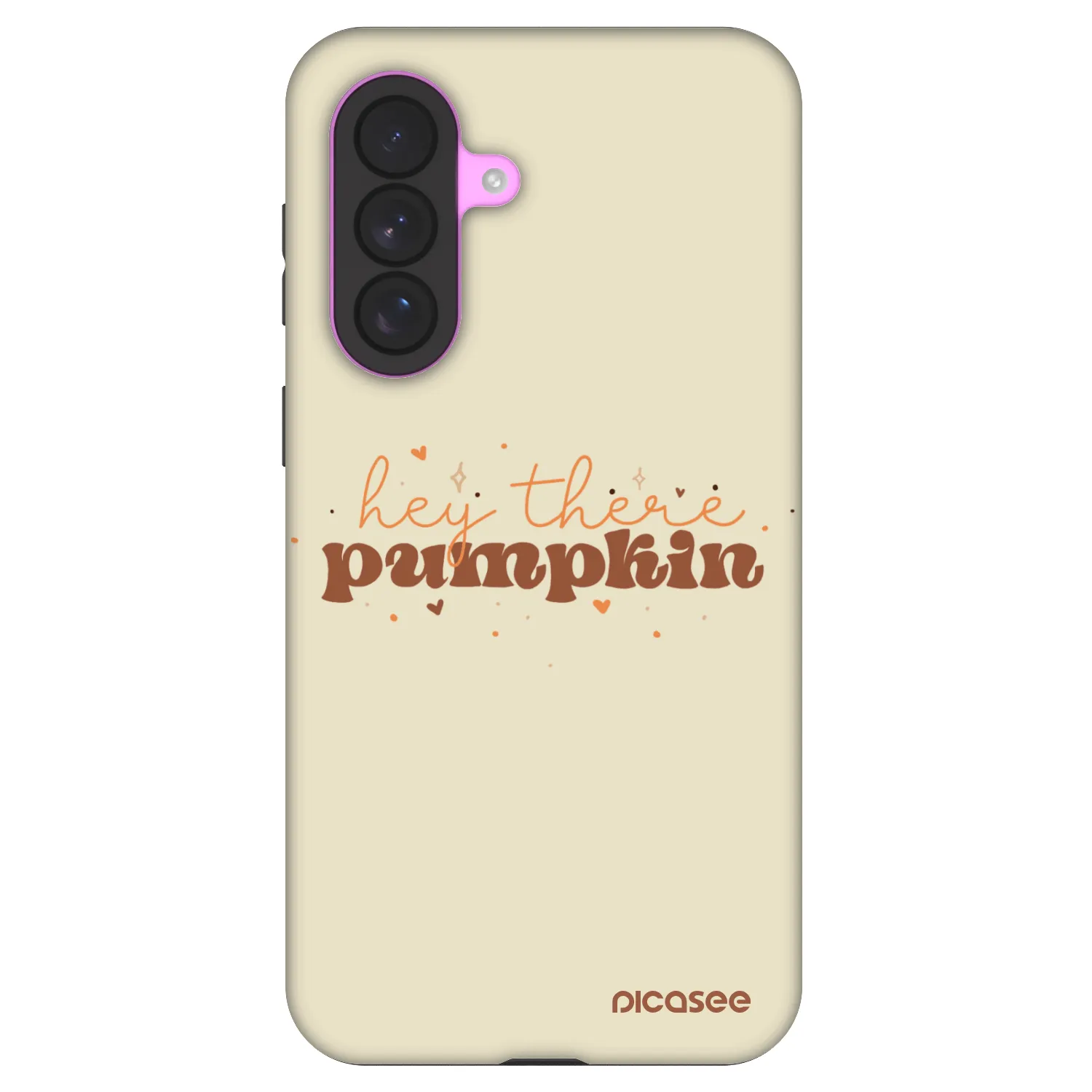 Picasee Fashion Case pro Samsung Galaxy A37 - Hey there pumpkin