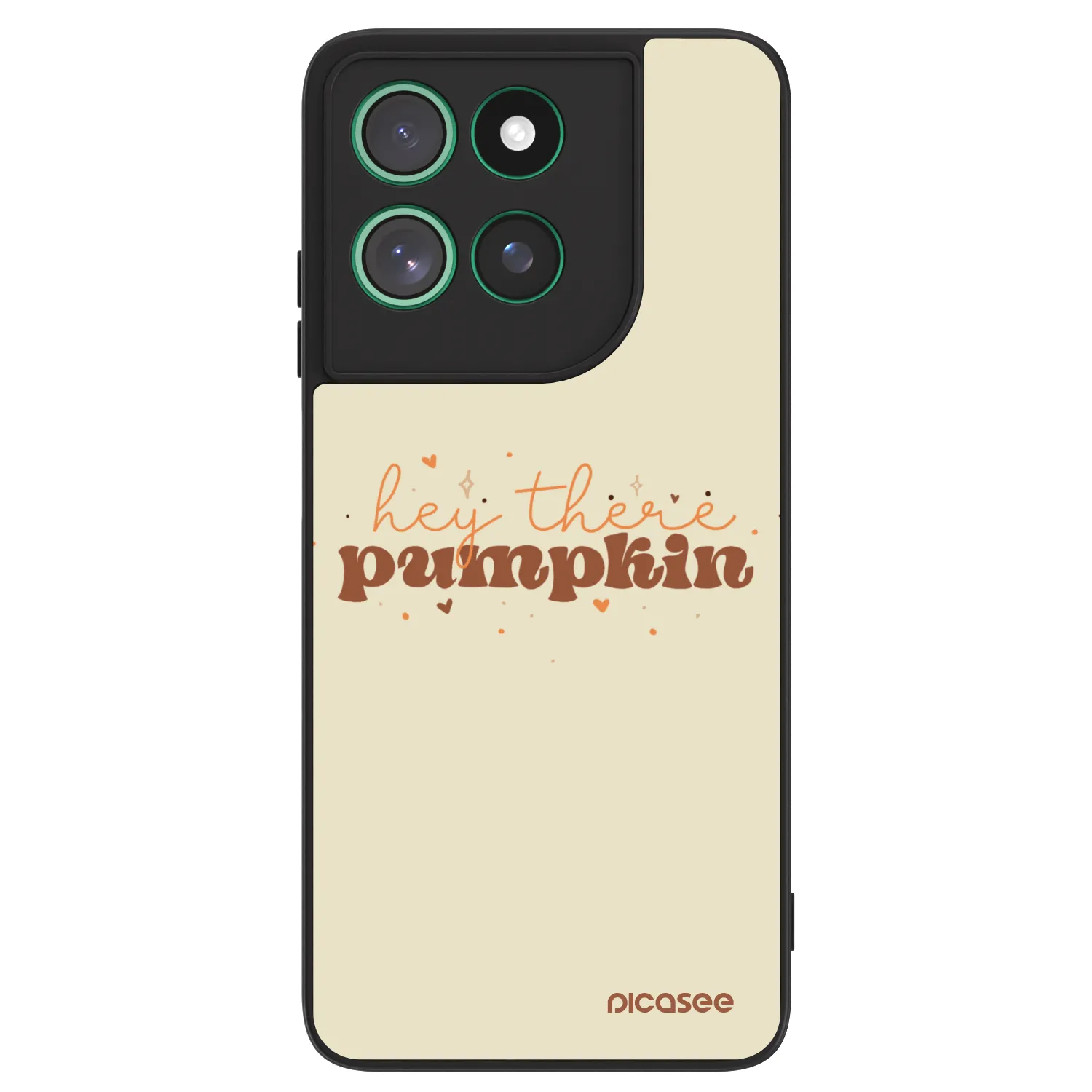 Picasee ULTIMATE CASE pro Motorola Moto G57 Power - Hey there pumpkin