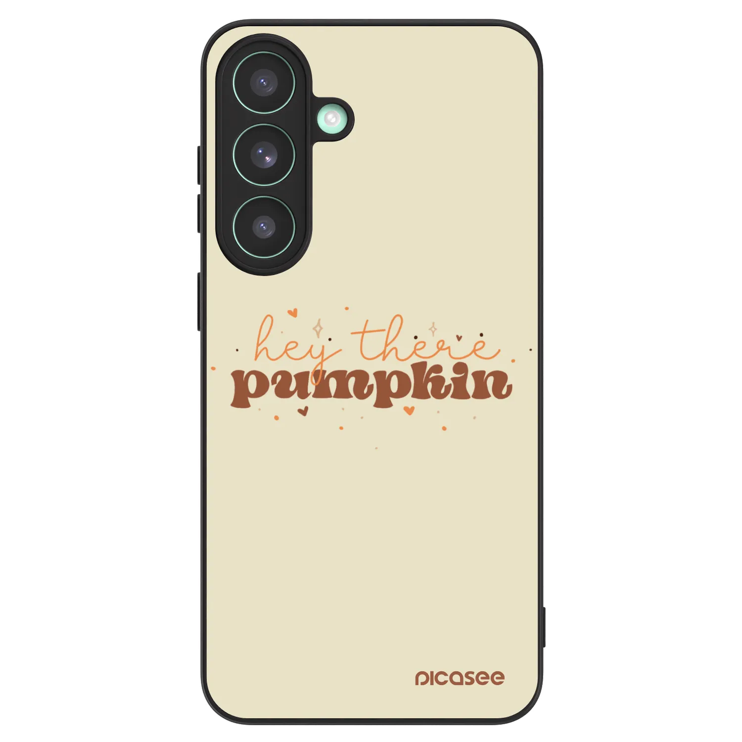 Picasee ULTIMATE CASE PowerShare pro Samsung Galaxy S26 FE - Hey there pumpkin