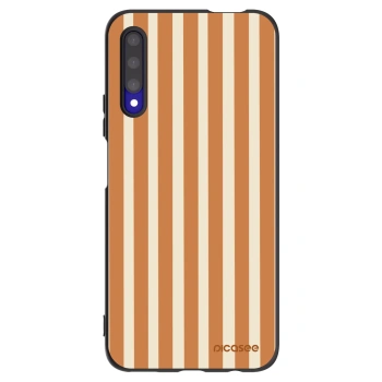 Obal pro Honor 9X Pro - Orange lines