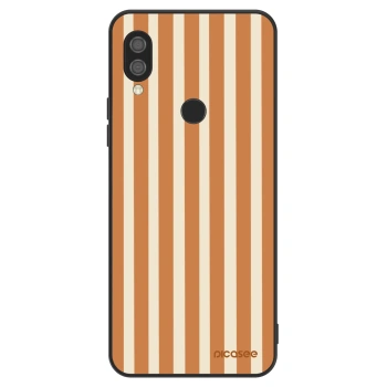 Obal pro Xiaomi Redmi 7 - Orange lines