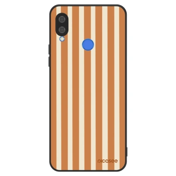 Obal pro Huawei Nova 3 - Orange lines