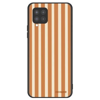 Obal pro Samsung Galaxy A42 A426B - Orange lines
