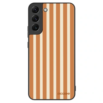 Obal pro Samsung Galaxy S22+ 5G - Orange lines