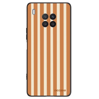 Obal pro Honor 50 Lite - Orange lines
