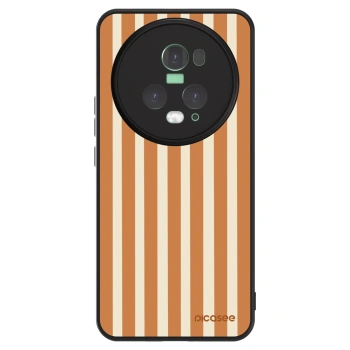 Obal pro Honor Magic5 Pro - Orange lines