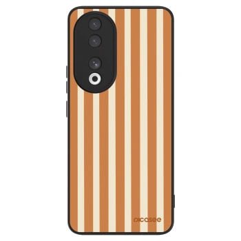 Obal pro Honor 90 5G - Orange lines
