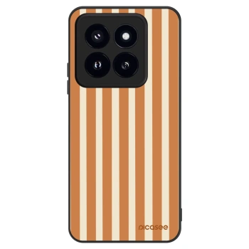 Obal pro Xiaomi 14 Pro - Orange lines