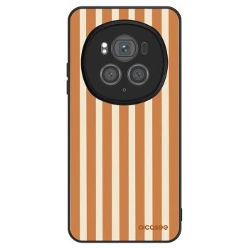 Obal pro Honor Magic6 Pro - Orange lines