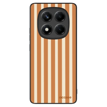 Picasee ULTIMATE CASE pro Xiaomi Redmi Note 14 Pro+ 5G - Orange lines