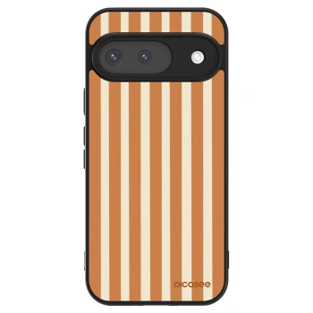 Obal pro Google Pixel 9 - Orange lines
