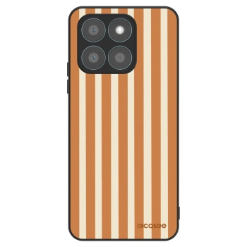 Obal pro Honor X8c - Orange lines