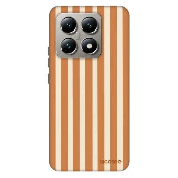 Obal pro Xiaomi 14T - Orange lines